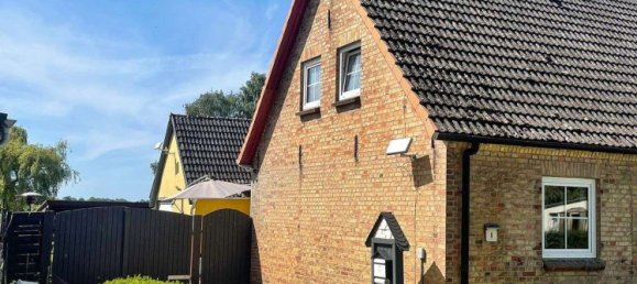 3 غرف نوم تاون هاوس في Vorpommern-Rugen, Germany رقم 325982 2