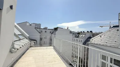 Apartamento de 2 habitaciónes en Wieden, Austria No. 134393