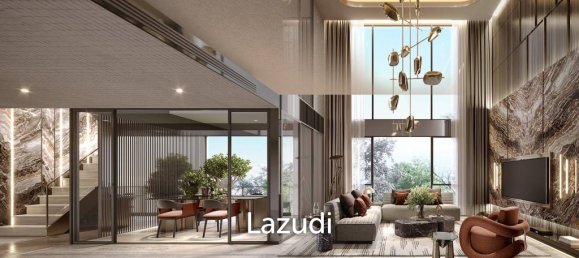 3 Schlafzimmer Doppelhaus in Bangkok, Thailand, Nr. 20478 2