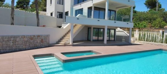 3 bedrooms Villa in Benissa, Spain No. 79350 4