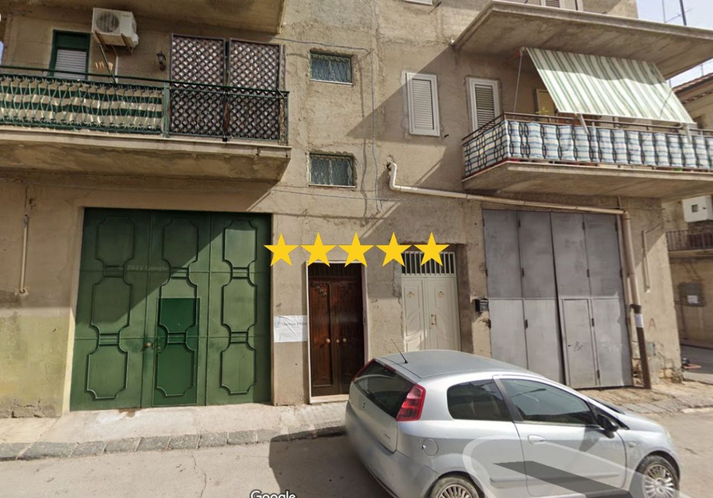 7 bedrooms Apartment in Ravanusa, Italy No. 327901