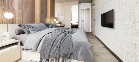 Apartamento com 2 quartos em condomínio em Phuket, Thailand N.º 60646 2