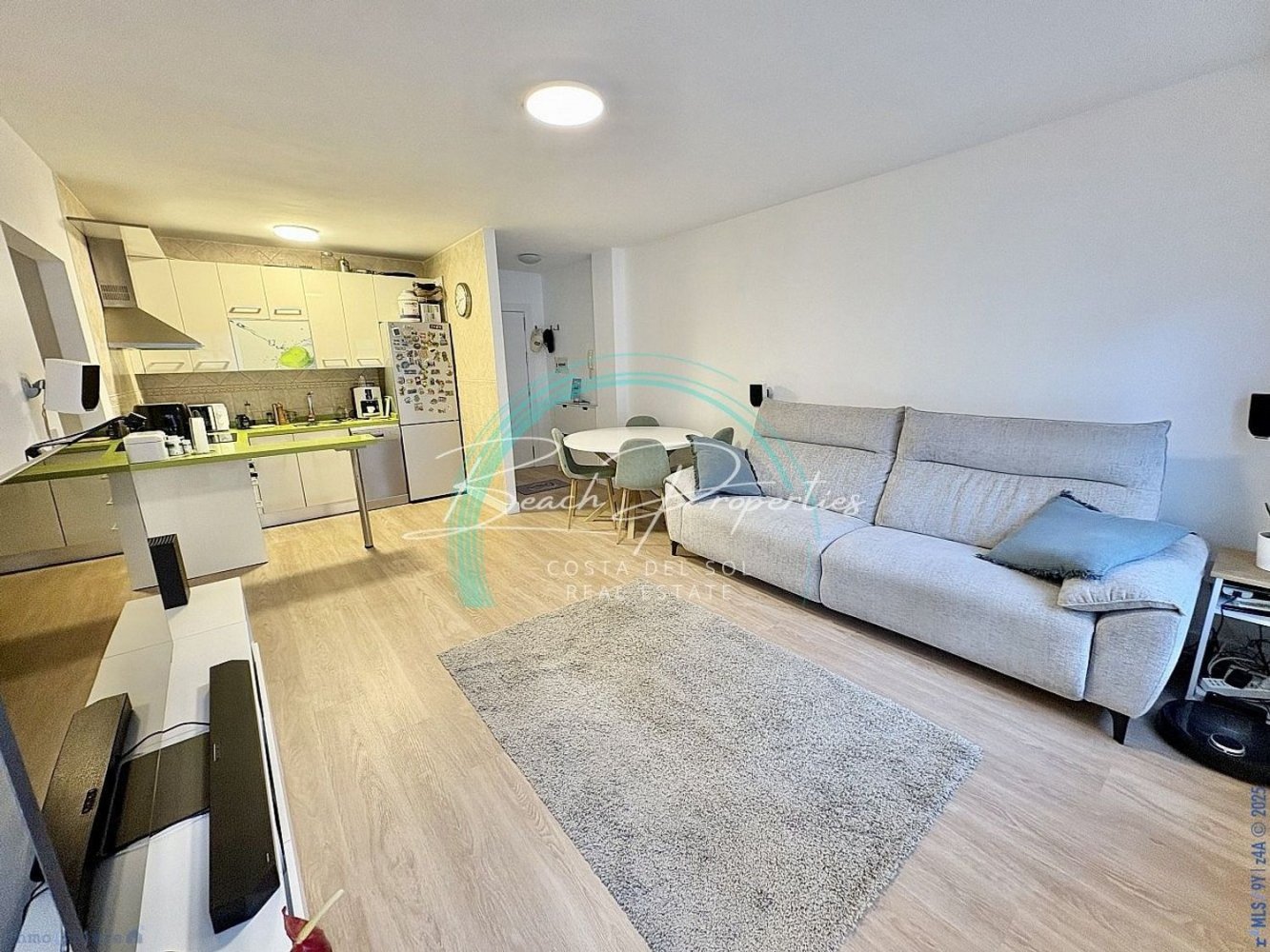 Apartamento T1 em Torre del Mar, Spain N.º 186993