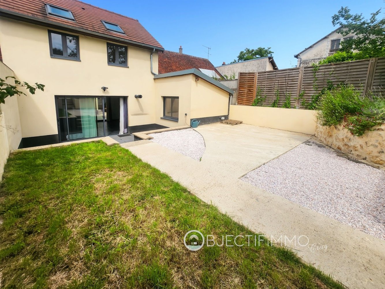 4 Schlafzimmer Haus in Voulangis, France, Nr. 292678