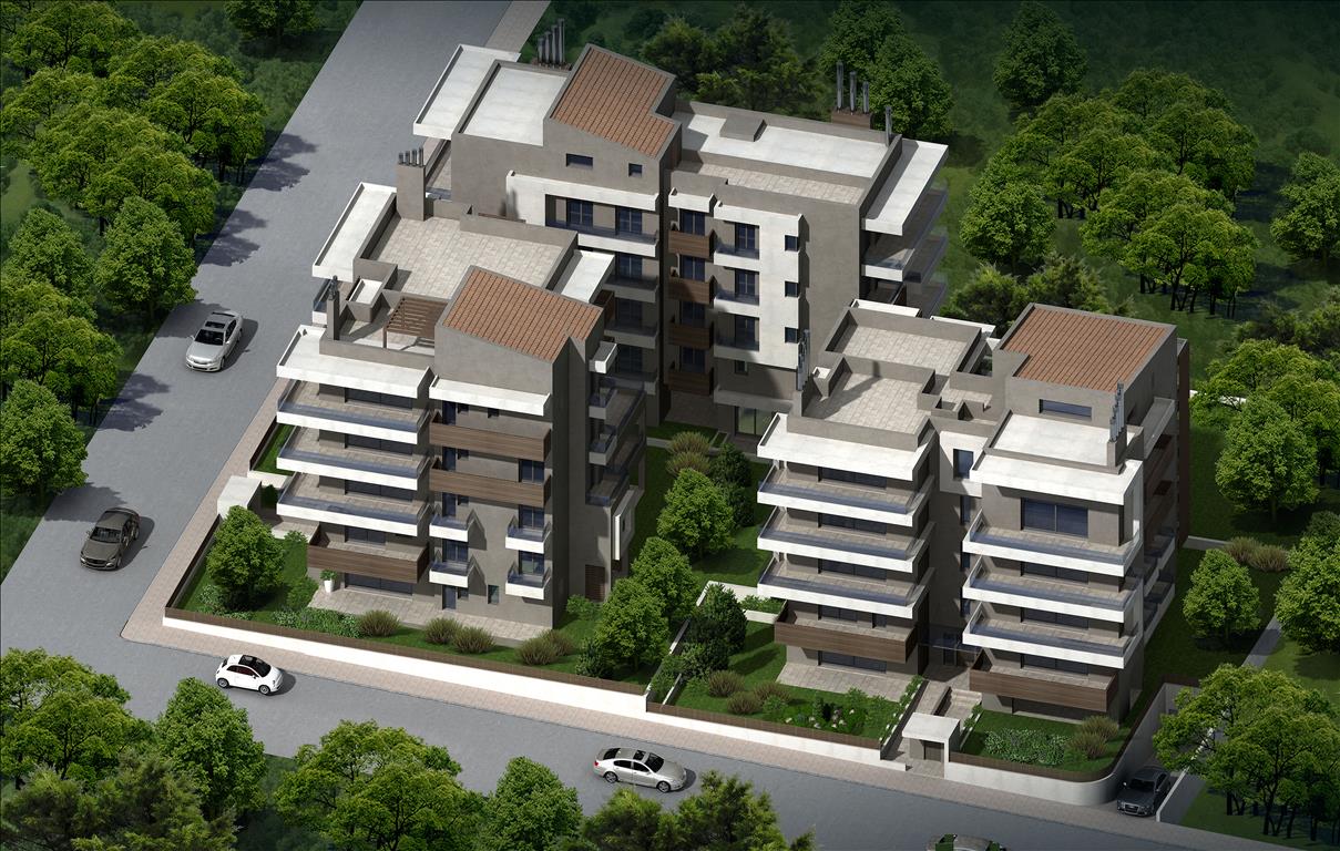 3 bedrooms Property in Agia Paraskevi, Greece No. 6680