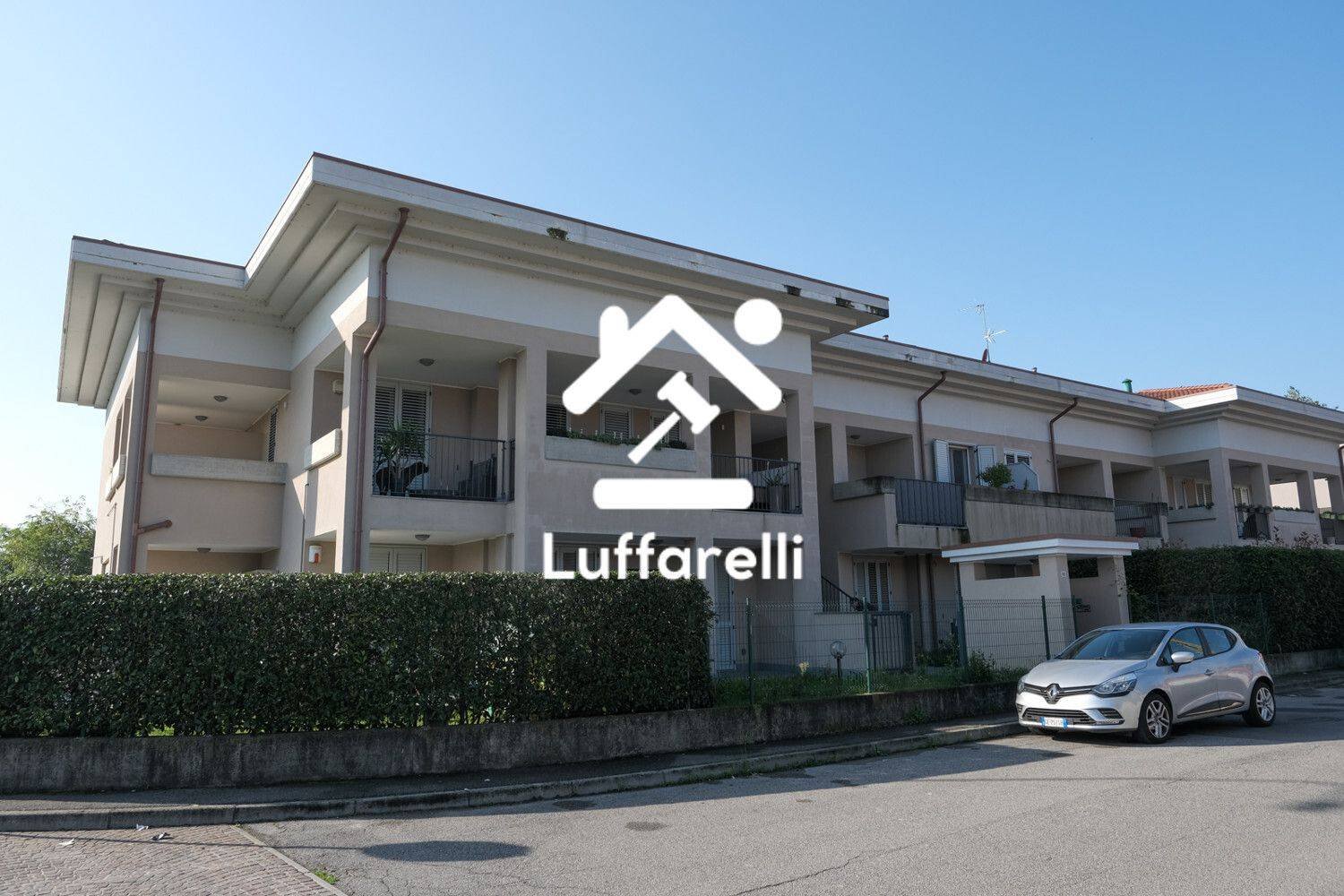 4 rooms Apartment in Inzago, Italy No. 188221