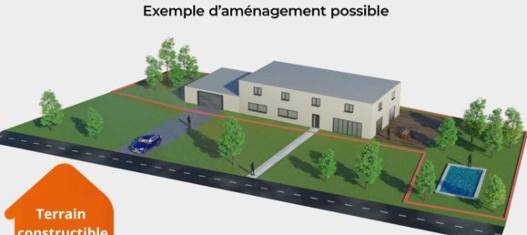 Grundstück in Hellimer, France, Nr. 80180 3