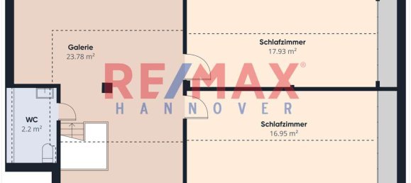 4 غرف نوم بانتهاوس في Lower Saxony, Germany رقم 326167 14