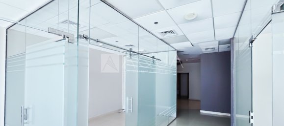 Büro in Business Bay, UAE 112.1m², Nr. 54660 2