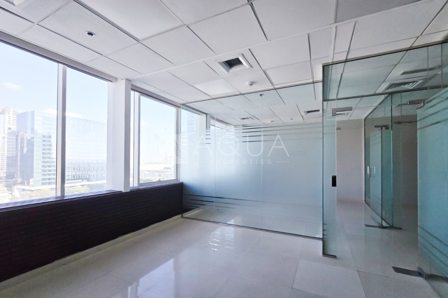 Büro in Business Bay, UAE 112.1m², Nr. 54660