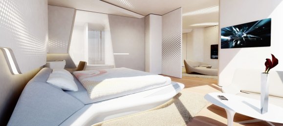 1 bedroom Apartment in THE OPUS, Business Bay, UAE No. 58239 3