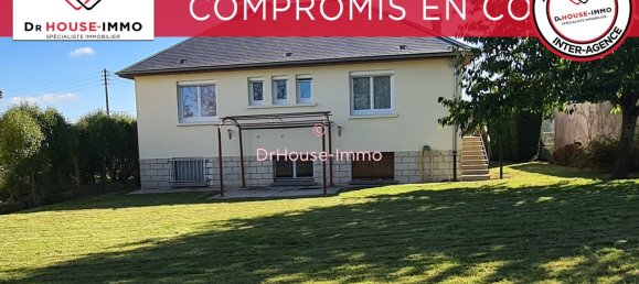 3 chambres Maison à Château-Renard, France No. 53039 8