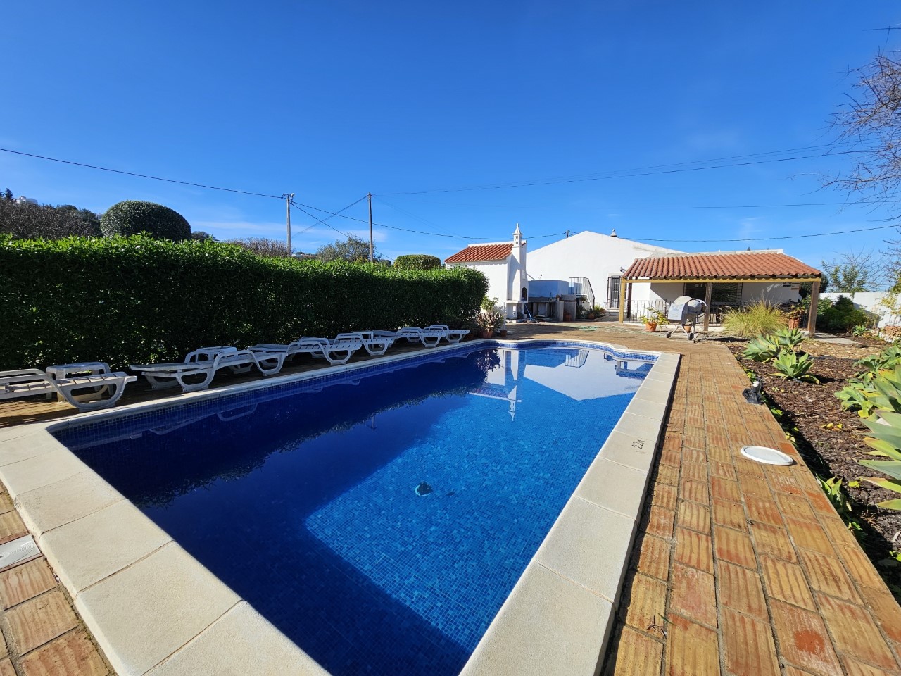 4 bedrooms House in Sao Bras de Alportel, Portugal No. 124955