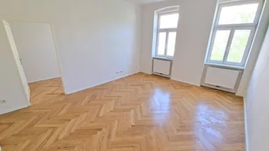 Квартира с 2 комнатами в Рудольфсхайм-Фунфхаус, Австрия № 232902