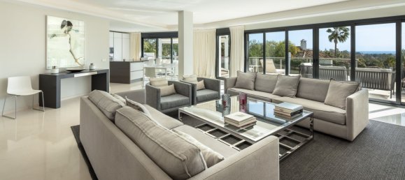 5 bedrooms Villa in Nueva Andalucia, Spain No. 4814 6