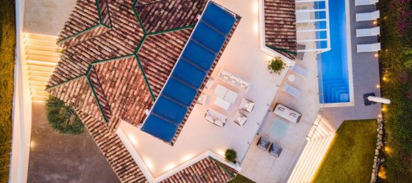 5 bedrooms Villa in Nueva Andalucia, Spain No. 4814 3