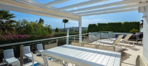 5 bedrooms Villa in Nueva Andalucia, Spain No. 4814 19