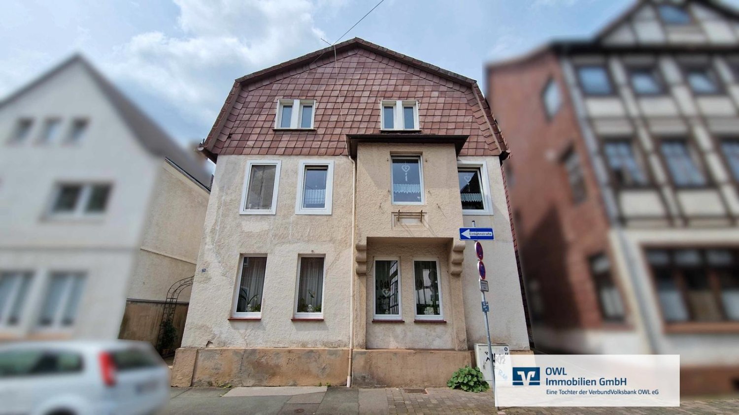 Квартира с 12 комнатами в Хёкстер, Германия № 231090