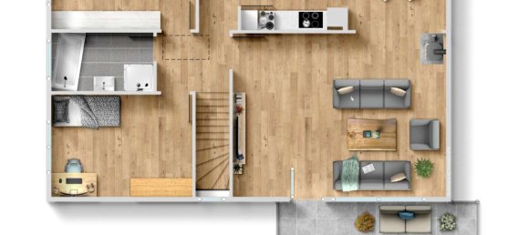 4 bedrooms House in Roth, Germany No. 320274 17