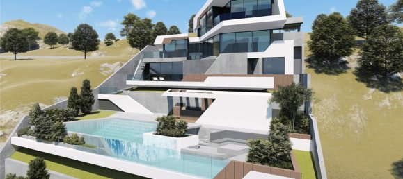 6-salle Villa à Limassol, Cyprus No. 12764 2