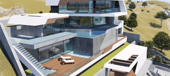 6-salle Villa à Limassol, Cyprus No. 12764 4