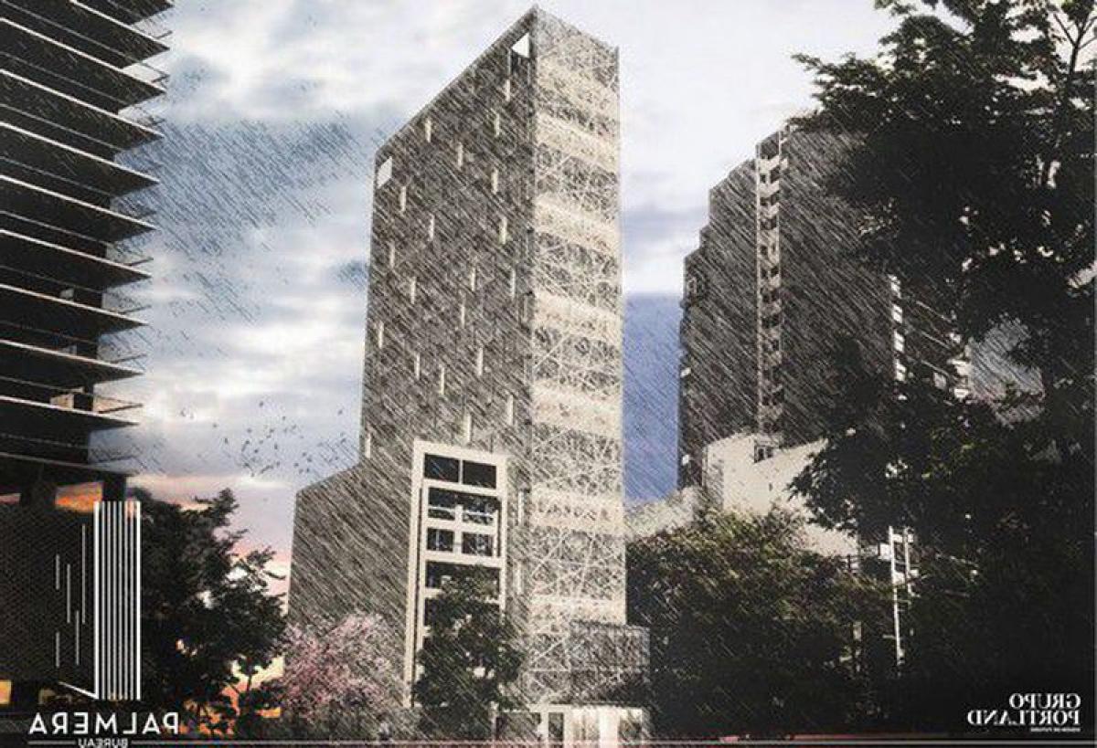 66m² Office in Vicente Lopez, Argentina No. 24355