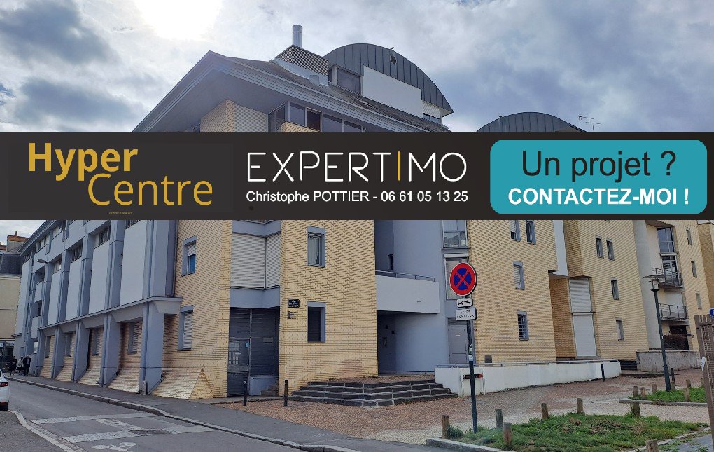 Studio in Rennes, France No. 55876