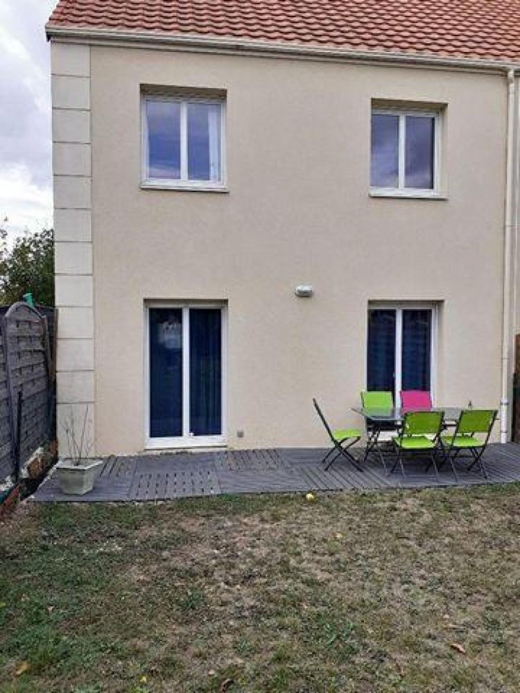 Casa T3 em Dreux, France N.º 5886