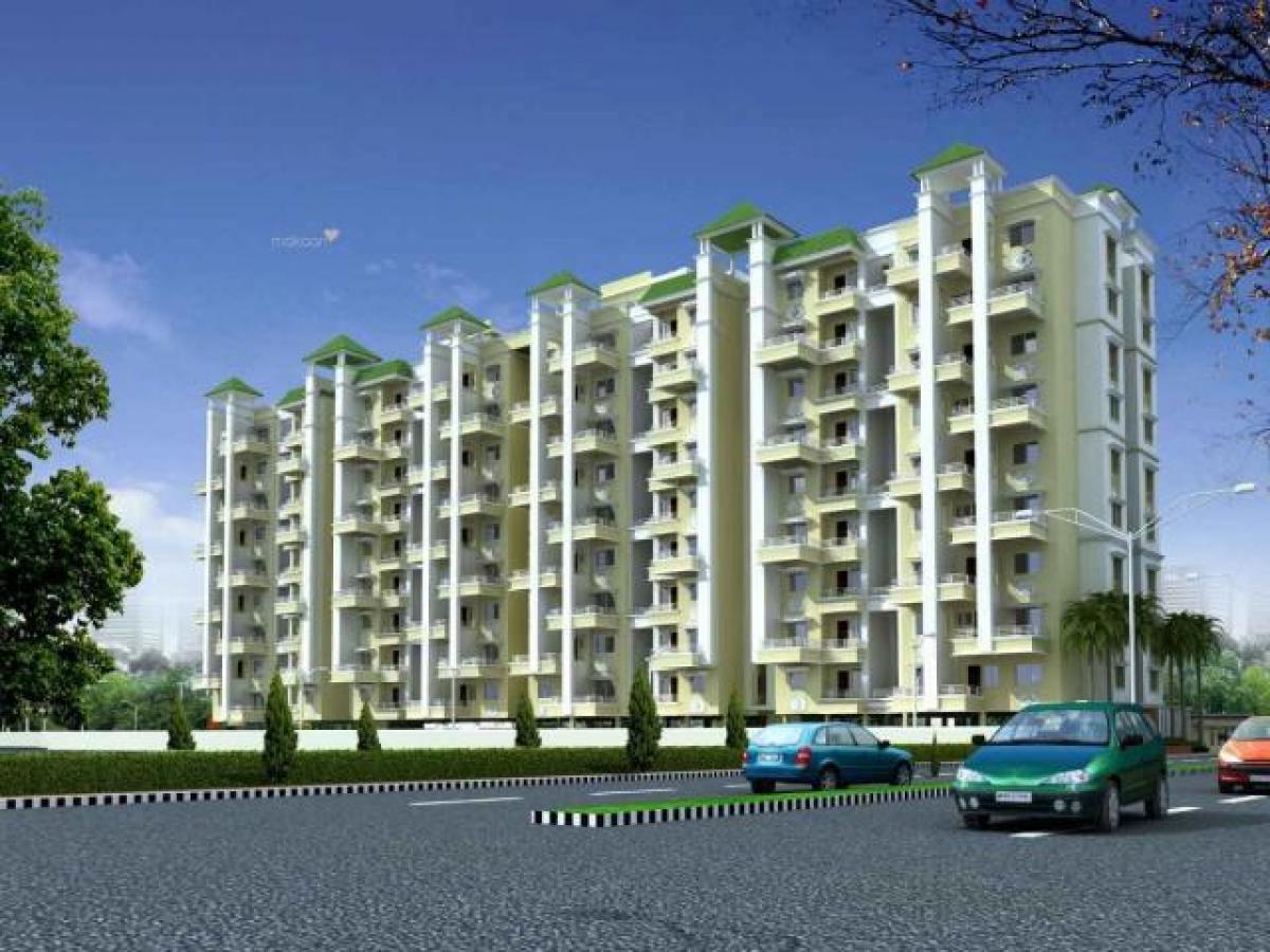 3 bedrooms House in Nagpur, India No. 29193