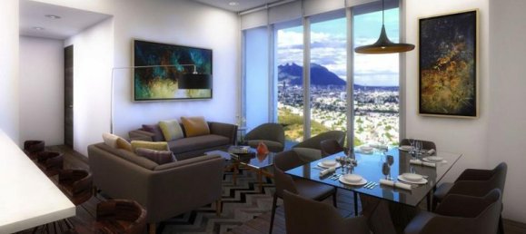 3 غرف نوم شقة في Nuevo Leon, Mexico رقم 179978 2