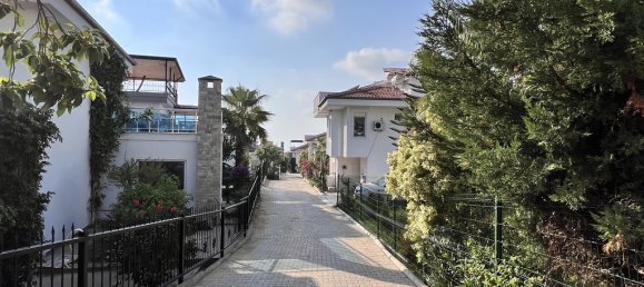 Вилла 4+1 в Каргыджак, Турция № 7033 21