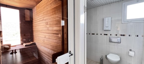 Вилла 4+1 в Каргыджак, Турция № 7033 6