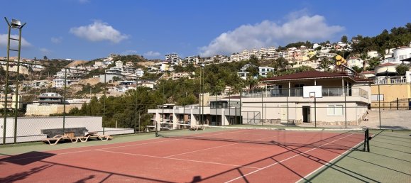 Вилла 4+1 в Каргыджак, Турция № 7033 16