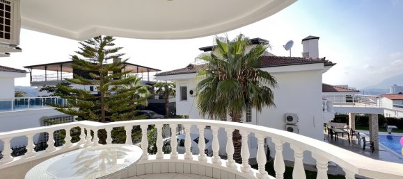 Вилла 4+1 в Каргыджак, Турция № 7033 8