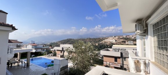 Вилла 4+1 в Каргыджак, Турция № 7033 7