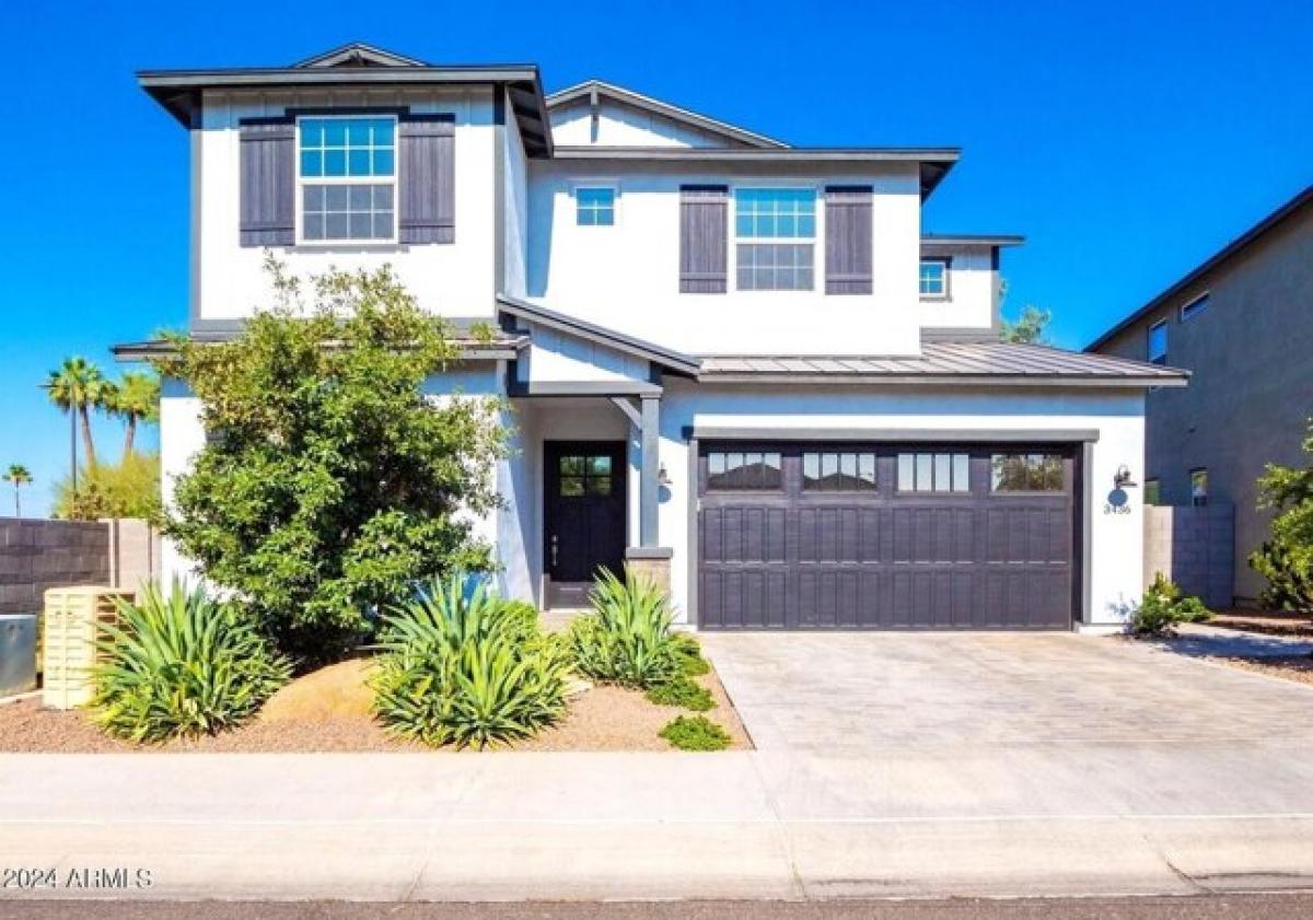 4 غرف نوم منزل في Phoenix, USA رقم 441135