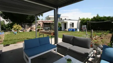 Bungalow de 4 dormitorios en Wiener Neustadt, Austria No. 131176