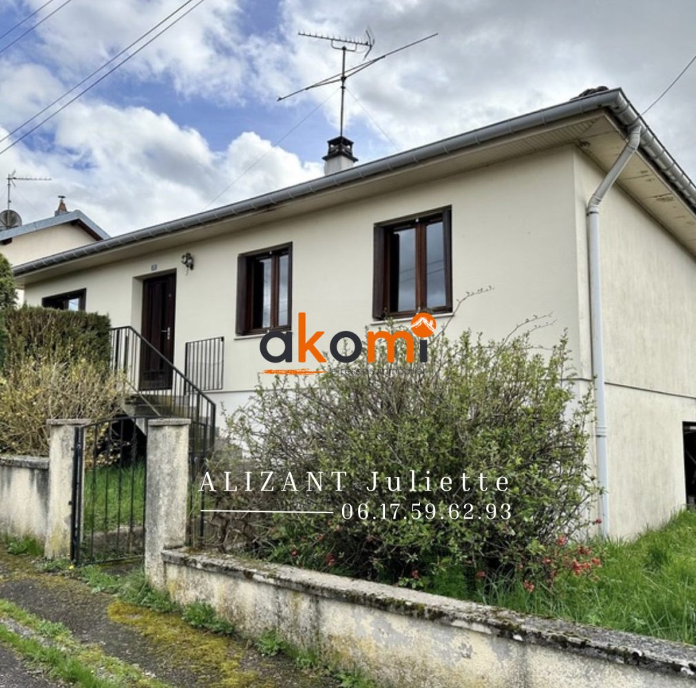 Дом с 4 спальнями в Бламон, Франция № 68910