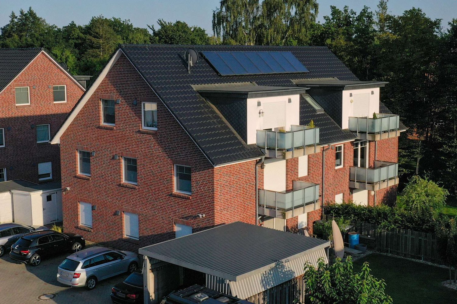 1 bedroom Apartment in Luneburg, Germany No. 271268