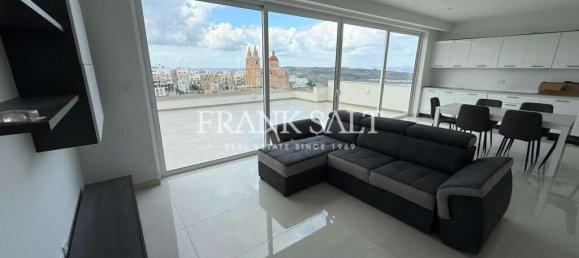 2 Schlafzimmer Penthouse in Mellieha, Malta, Nr. 11456 2