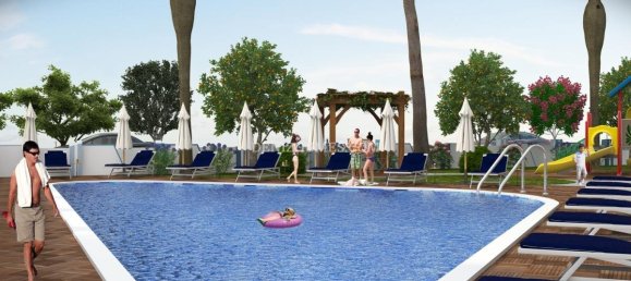 3-Zimmer Villa in Mahmutlar, Turkey, Nr. 15065 3