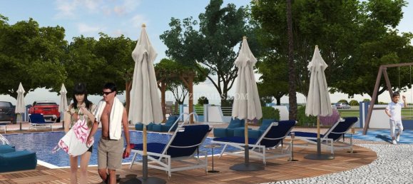 3-Zimmer Villa in Mahmutlar, Turkey, Nr. 15065 2