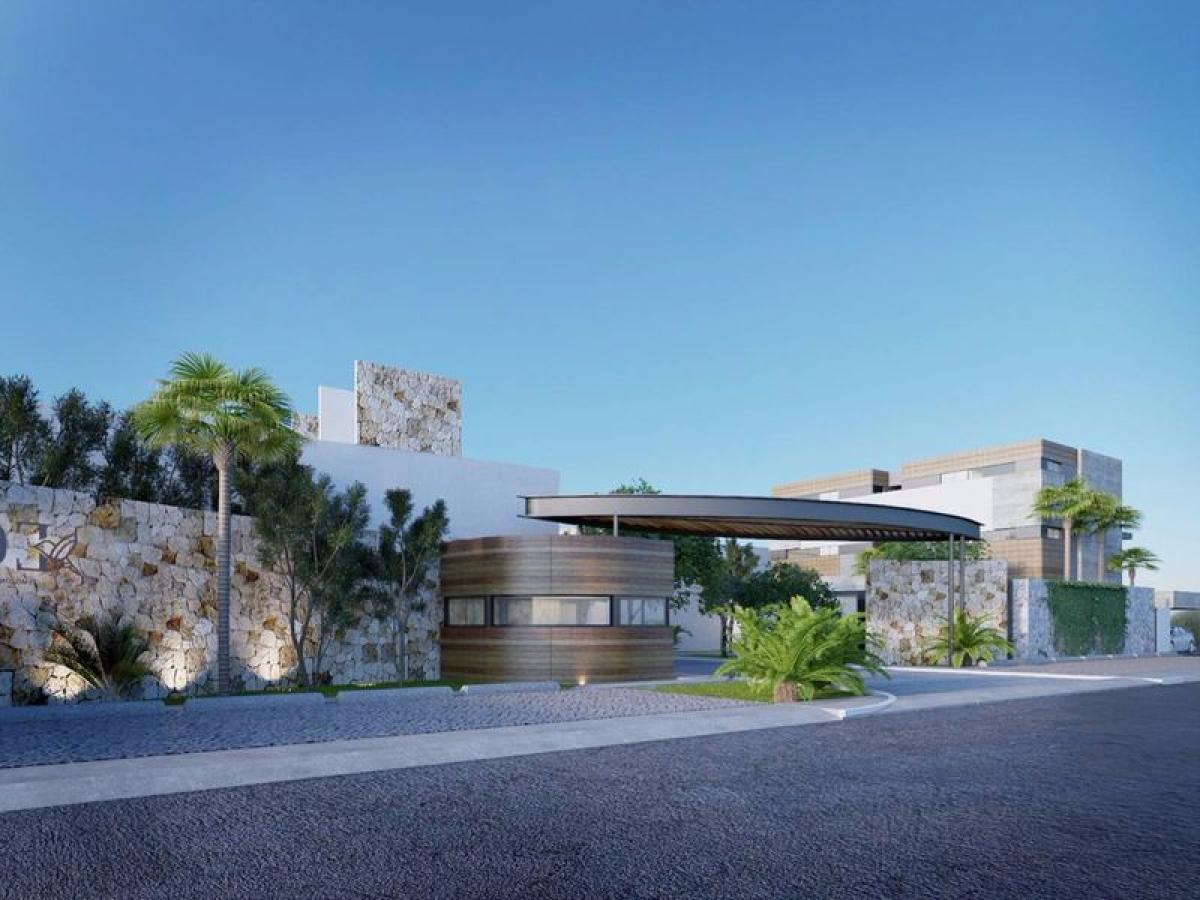 3 chambres Maison à Merida, Mexico No. 17242