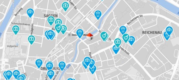 1 غرف نوم شقة في Innsbruck-Stadt, Austria رقم 158395 7