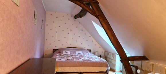 2 غرف نوم منزل في Huismes, France رقم 47796 28