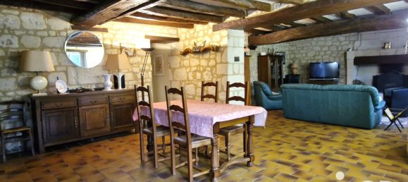 2 غرف نوم منزل في Huismes, France رقم 47796 14