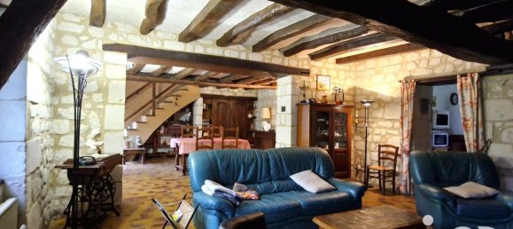 2 غرف نوم منزل في Huismes, France رقم 47796 2