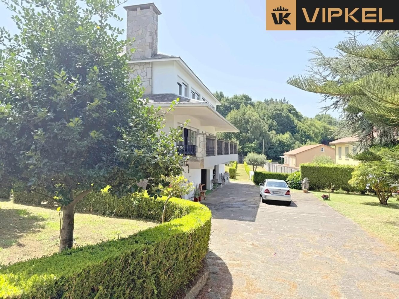 6 bedrooms House in Mino, Spain No. 233874