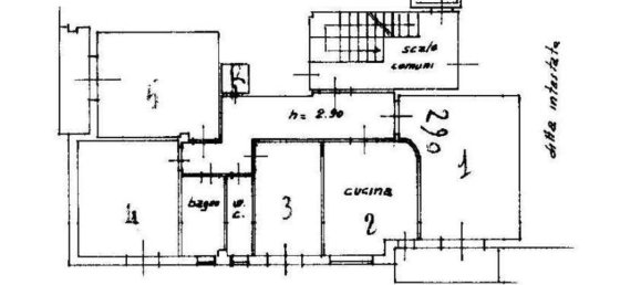 5 Schlafzimmer Wohnung in Quarrata, Italy, Nr. 319751 24