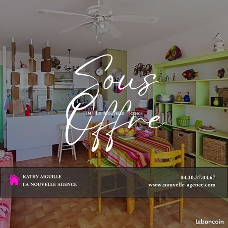 1 غرف نوم شقة في Occitanie, France رقم 312655